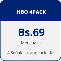 HBO 4Pack